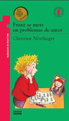 FRANZ SE METE EN PROBLEMAS DE AMOR1