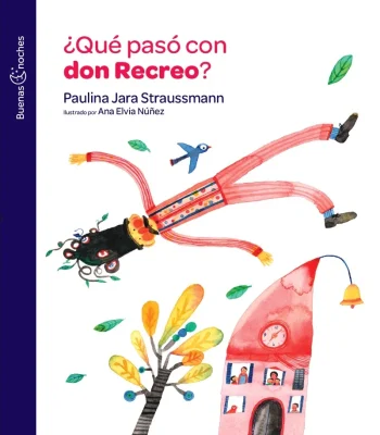 ¿QUE PASÓ CON DON RECREO?1