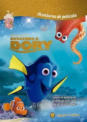 BUSCANDO A DORY AVENTURAS DE PELICULA1