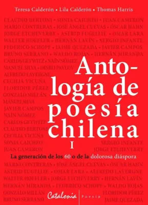 ANTOLOGIA DE POESIA CHILENA I1
