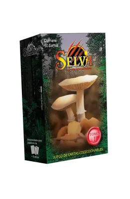 MAZO PRECONSTRUIDO TOMO 1 AMANITA1
