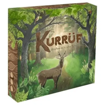 JUEGO KURRUF AVENTURA EN LA SELVA PATAGONICA1