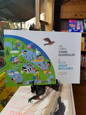 UN LIBRO SOBRE HUMEDALES1