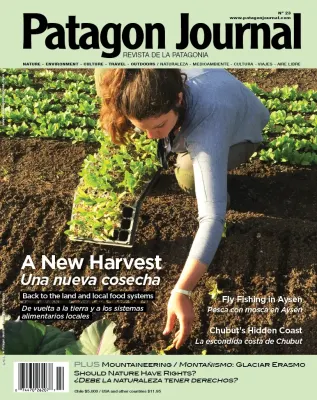 REVISTA 23 PATAGON JOURNAL1
