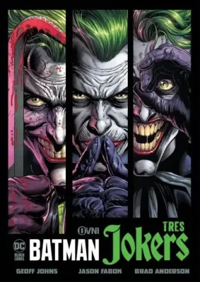 BATMAN TRES JOKERS1