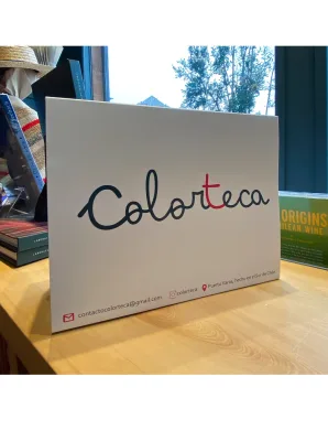 COLORTECA TALLER 1 CREACION DE TITERES1