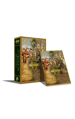 MITOS Y LEYENDAS HERMANOS GRIMM EL AGUA DE LA VIDA (LIBRO + CARTAS)1