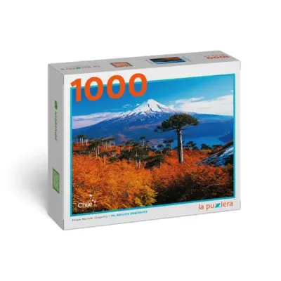 PUZZLE PARQUE NACIONAL CONGUILLIO 1000 PIEZAS1