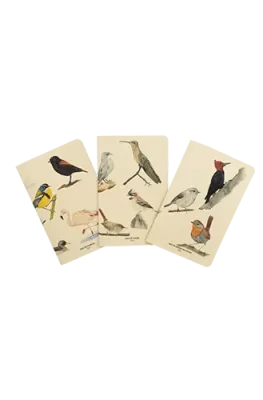 LIBRETA DE NOTAS AVES VARIEDADES1