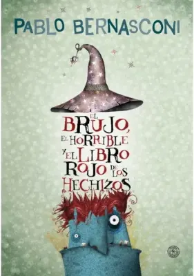 EL BRUJO EL HORRIBLE Y EL LIBRO ROJO DE LOS HECHIZOS1