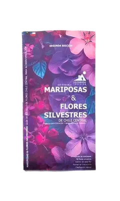 GUIA DE BOLSILLO MARIPOSAS Y FLORES SILVESTRES DE CHILE CENTRAL1
