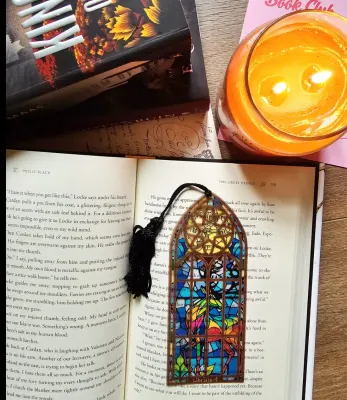 MARCAPAGINAS VITRAL1