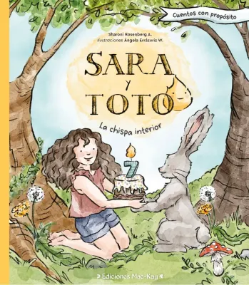 SARA Y TOTO LA CHISPA INTERIOR1