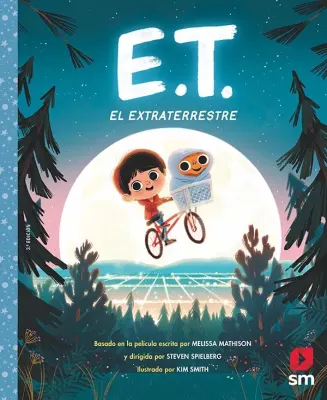 E.T. EL EXTRATERRESTRE1