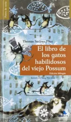 EL LIBRO DE LOS GATOS HABILIDOSOS DEL VIEJO POSSUM1