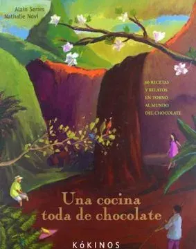 UNA COCINA TODA DE CHOCOLATE1