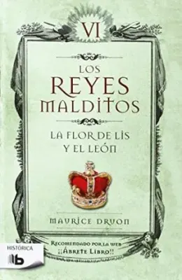 LA FLOR DE LIS Y EL LEON1
