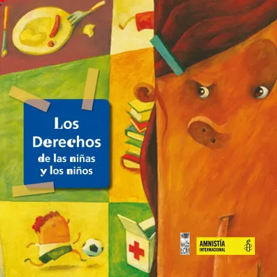 LOS DERECHOS DE LAS NIÑAS Y LOS NIÑOS1