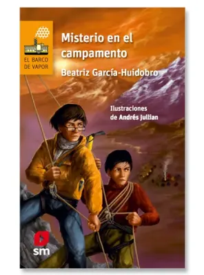 MISTERIO EN EL CAMPAMENTO1