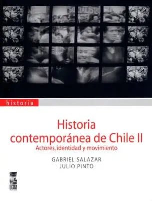 HISTORIA CONTEMPORANEA DE CHILE II1