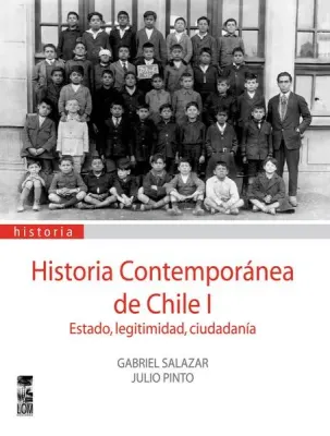 HISTORIA CONTEMPORANEA DE CHILE V1