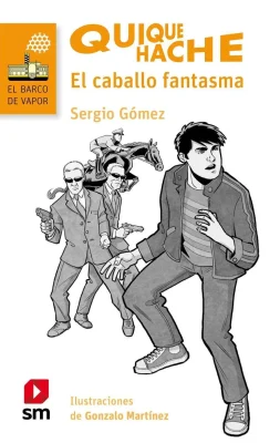 QUIQUE HACHE EL CABALLO FANTASMA1