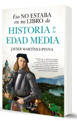 ESO NO ESTABA EN MI LIBRO DE HISTORIA DE LA EDAD MEDIA1