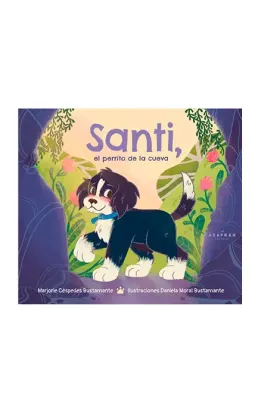 SANTI EL PERRITO DE LA CUEVA1