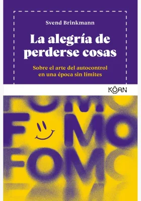 LA ALEGRÍA DE PERDERSE COSAS1