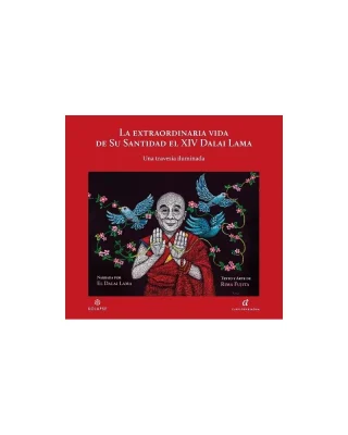 LA EXTRAORDINARIA VIDA DE SU SANTIDAD EL XIV DALAI LAMA1