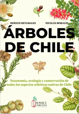 ARBOLES DE CHILE TD1