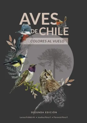 AVES DE CHILE COLORES AL VUELO SEGUNDA EDICION1