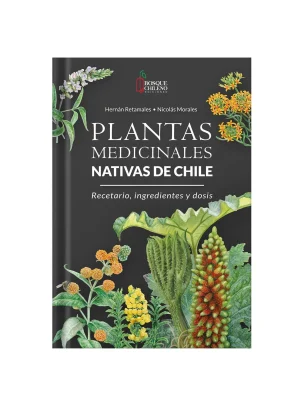 PLANTAS MEDICINALES NATIVAS DE CHILE1