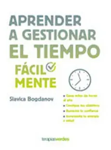 APRENDER A GESTIONAR EL TIEMPO FACILMENTE1