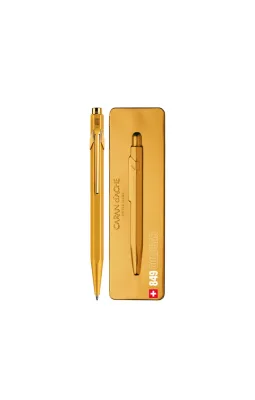 BOLIGRAFO 849 AMARILLO CON CAJA1
