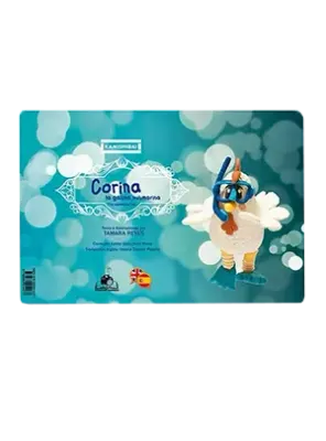 LÁMINAS CORINA LA GALLINA1
