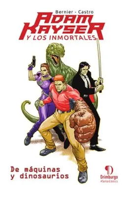 ADAM KAYSER Y LOS INMORTALES1