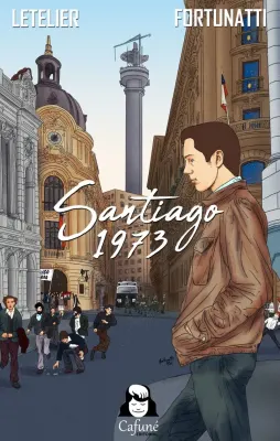 SANTIAGO 19731
