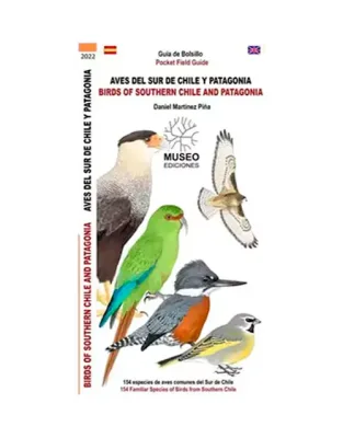 GUIA DESPLEGABLE - AVES DE LA PATAGONIA ANDINA1