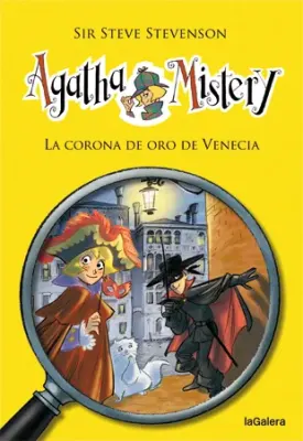 AGATHA MISTERY LA CORONA DE ORO DE VENECIA1