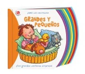 GRANDES Y PEQUEÑOS1