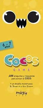 COCOS GAME 6-7 AÑOS1