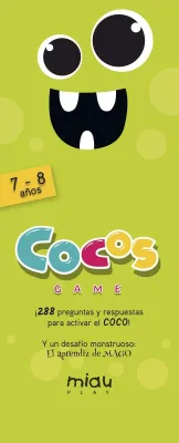 COCOS GAME 7-8 AÑOS1