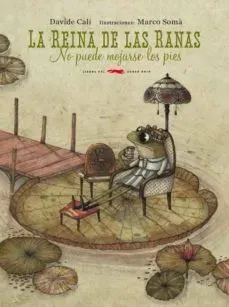 LA REINA DE LAS RANAS NO PUEDE MOJARSE LOS PIES1