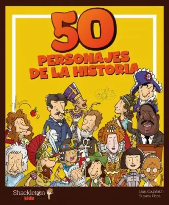 50 PERSONAJES DE LA HISTORIA1