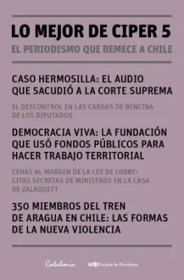 LO MEJOR DE CIPER 51