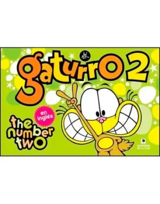 GATURRO 2 THE NUMBER TWO1