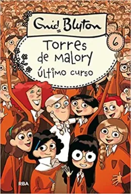ULTIMO CURSO EN TORRES DE MALORY 61