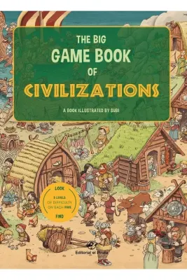THE BIG GAME BOOK OF CIVILIZATIONS1