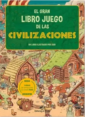 EL GRAN LIBRO JUEGO DE LAS CIVILIZACIONES1